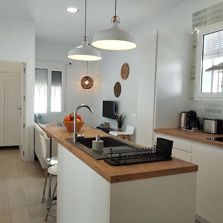 Apartamento 2 Habitaciones Sanlucar La Mayor N-431 Sevilla-Huelva Buitenkant foto