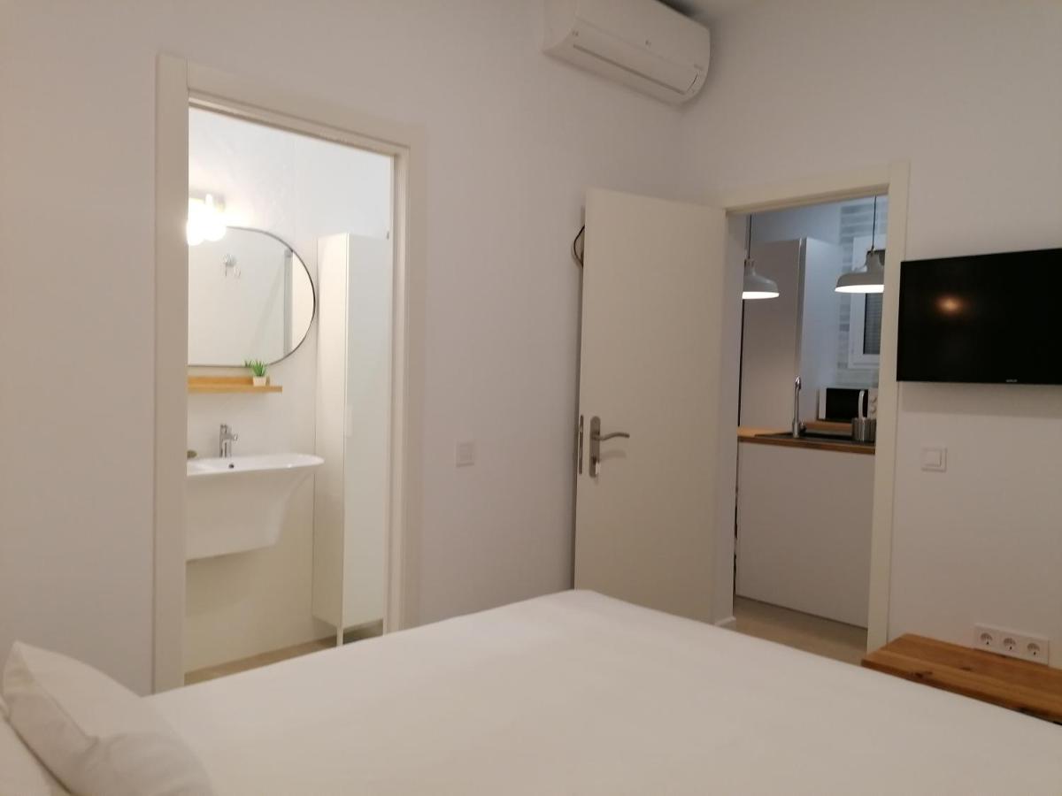 Apartamento 2 Habitaciones Sanlucar La Mayor N-431 Sevilla-Huelva Buitenkant foto