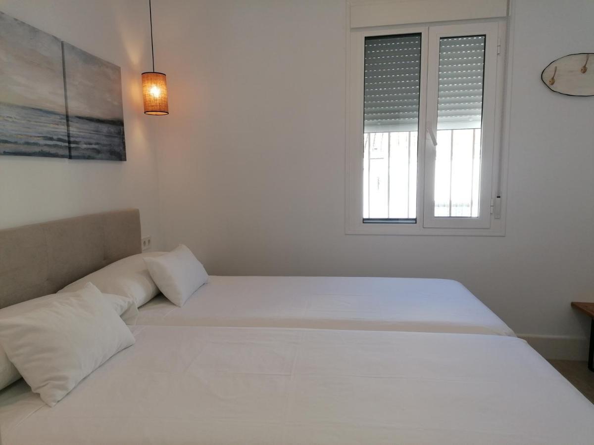 Apartamento 2 Habitaciones Sanlucar La Mayor N-431 Sevilla-Huelva Buitenkant foto