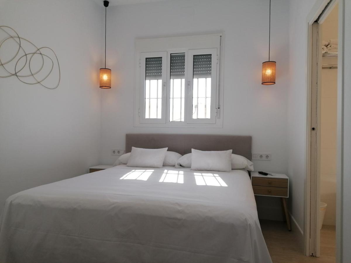 Apartamento 2 Habitaciones Sanlucar La Mayor N-431 Sevilla-Huelva Buitenkant foto