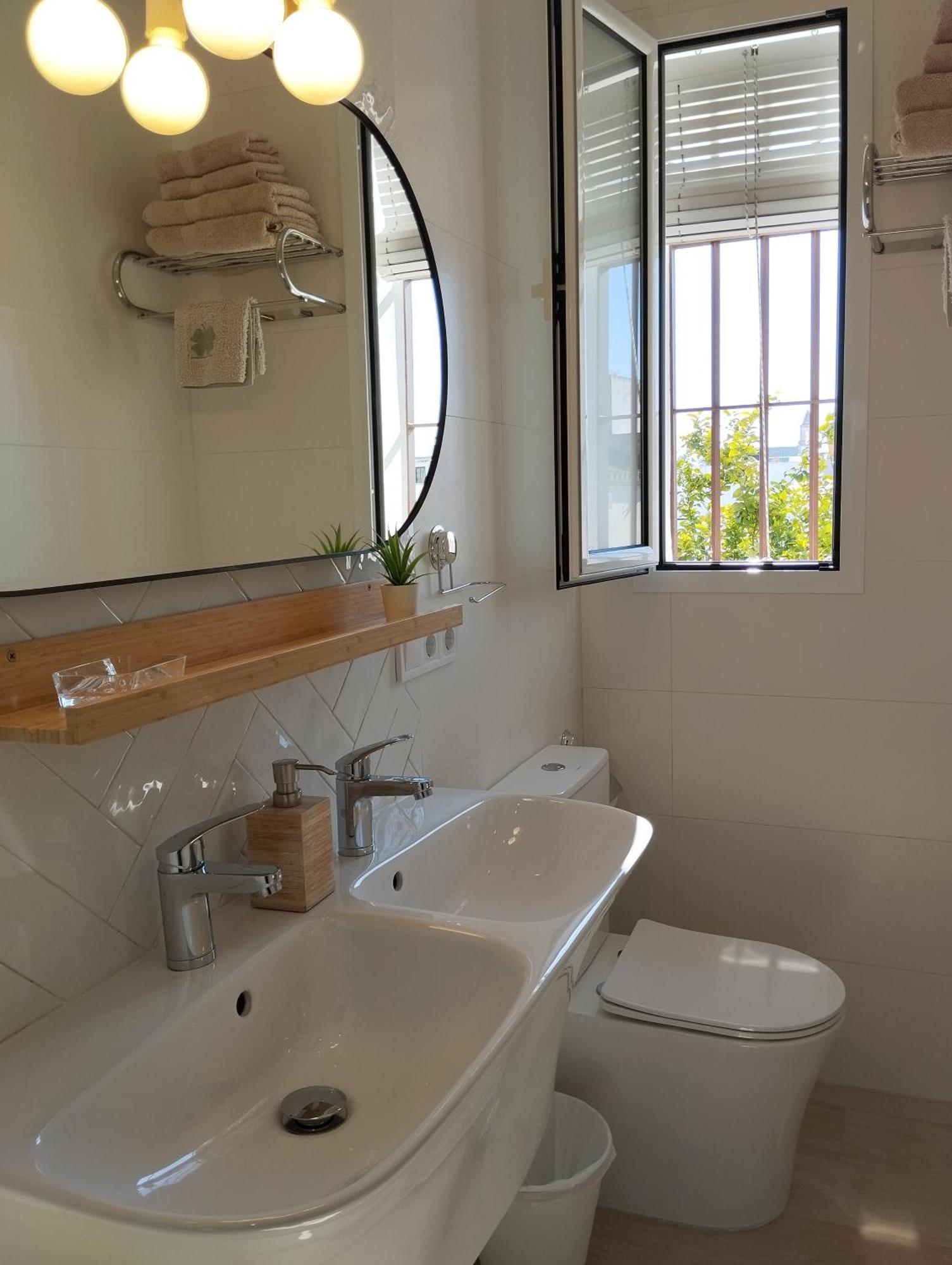 Apartamento 2 Habitaciones Sanlucar La Mayor N-431 Sevilla-Huelva Buitenkant foto