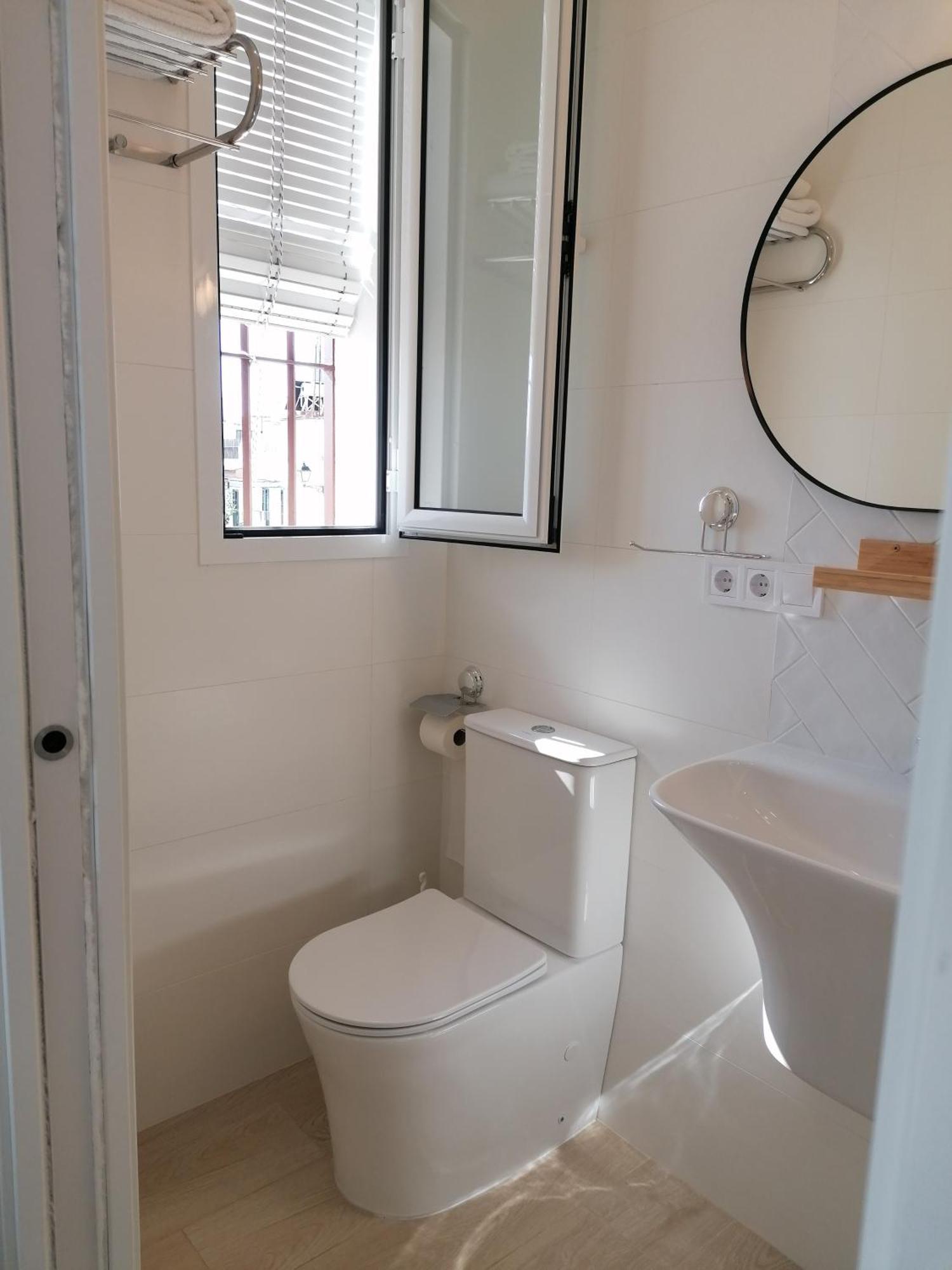 Apartamento 2 Habitaciones Sanlucar La Mayor N-431 Sevilla-Huelva Buitenkant foto