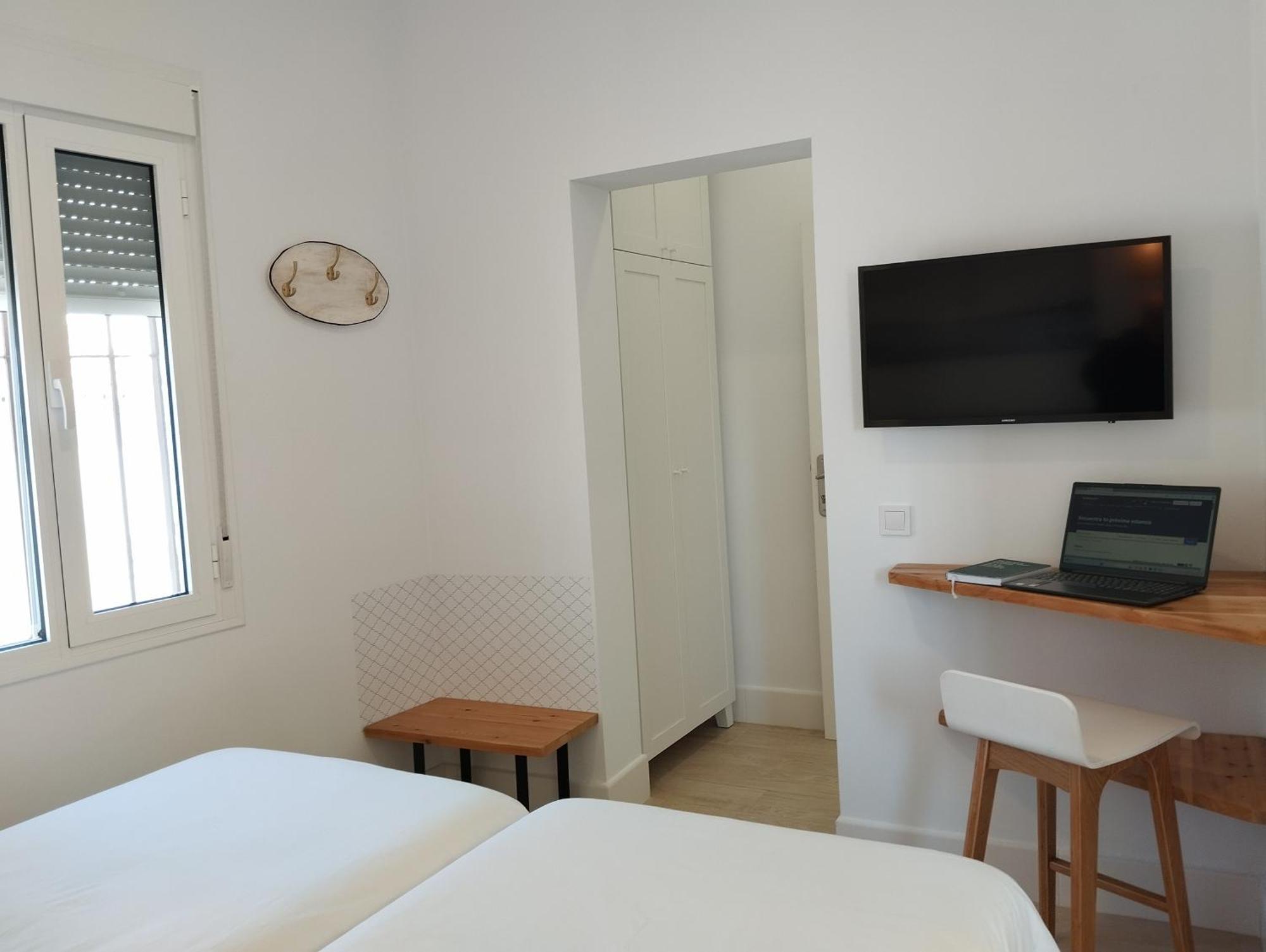Apartamento 2 Habitaciones Sanlucar La Mayor N-431 Sevilla-Huelva Buitenkant foto