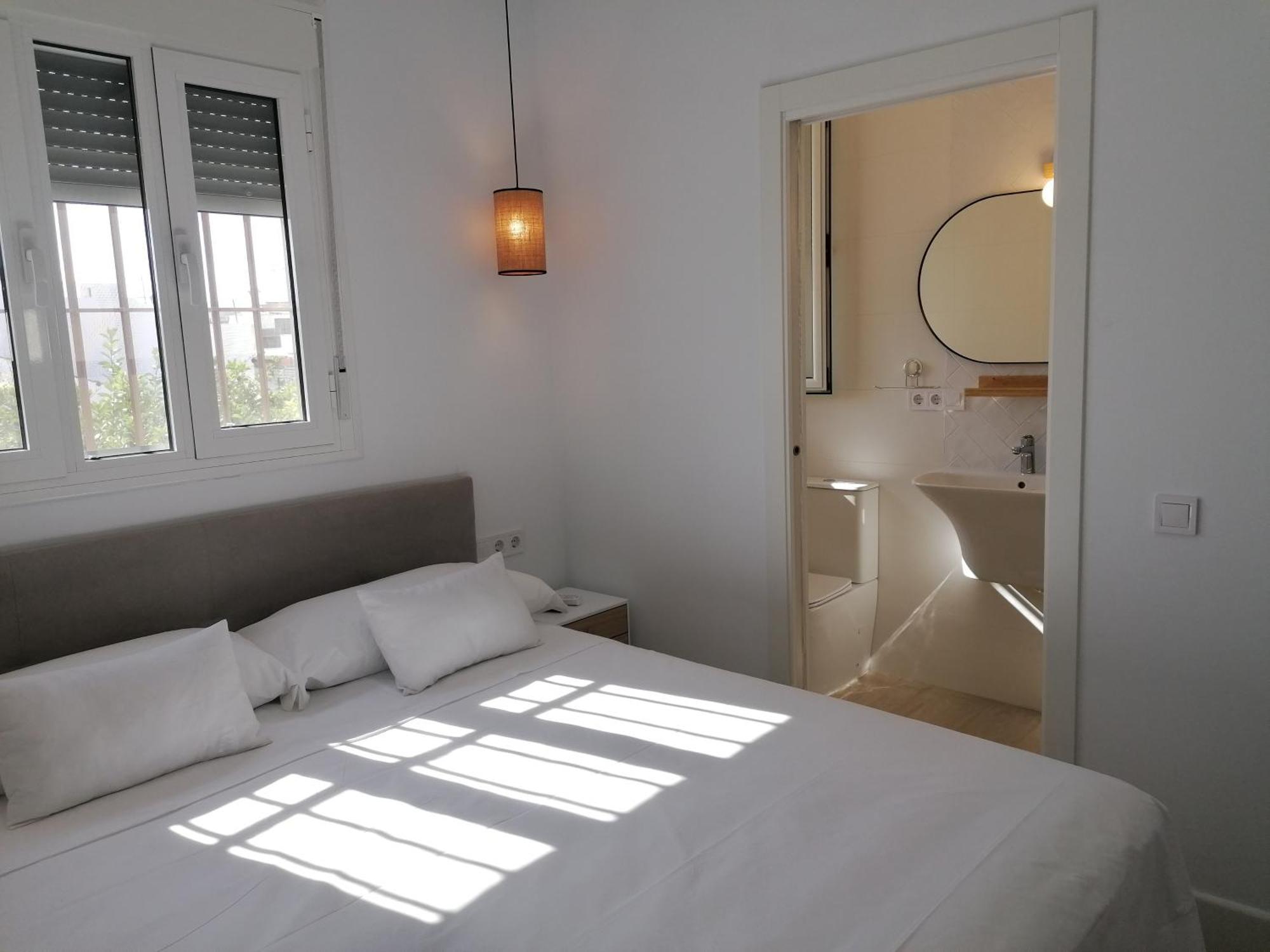 Apartamento 2 Habitaciones Sanlucar La Mayor N-431 Sevilla-Huelva Buitenkant foto