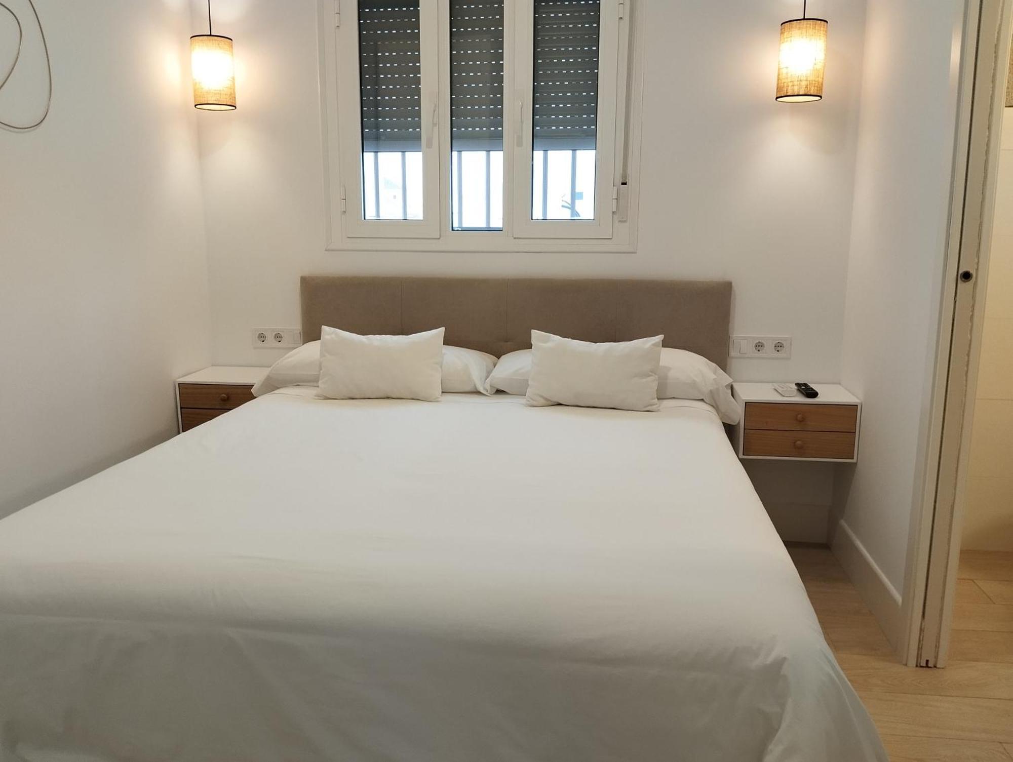 Apartamento 2 Habitaciones Sanlucar La Mayor N-431 Sevilla-Huelva Buitenkant foto