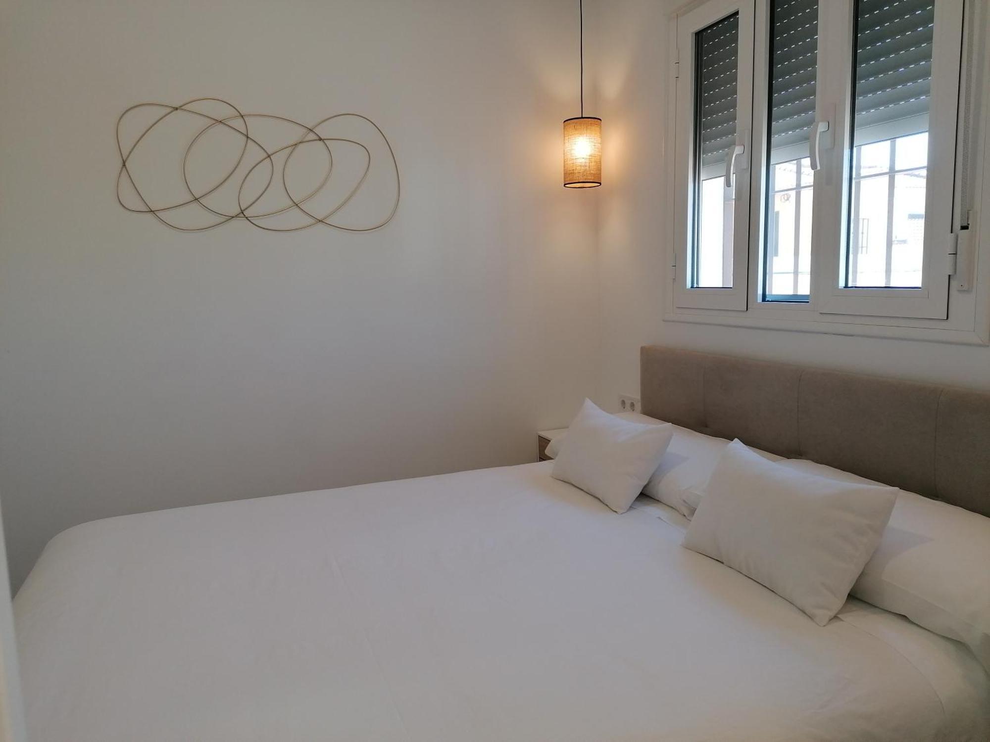 Apartamento 2 Habitaciones Sanlucar La Mayor N-431 Sevilla-Huelva Buitenkant foto