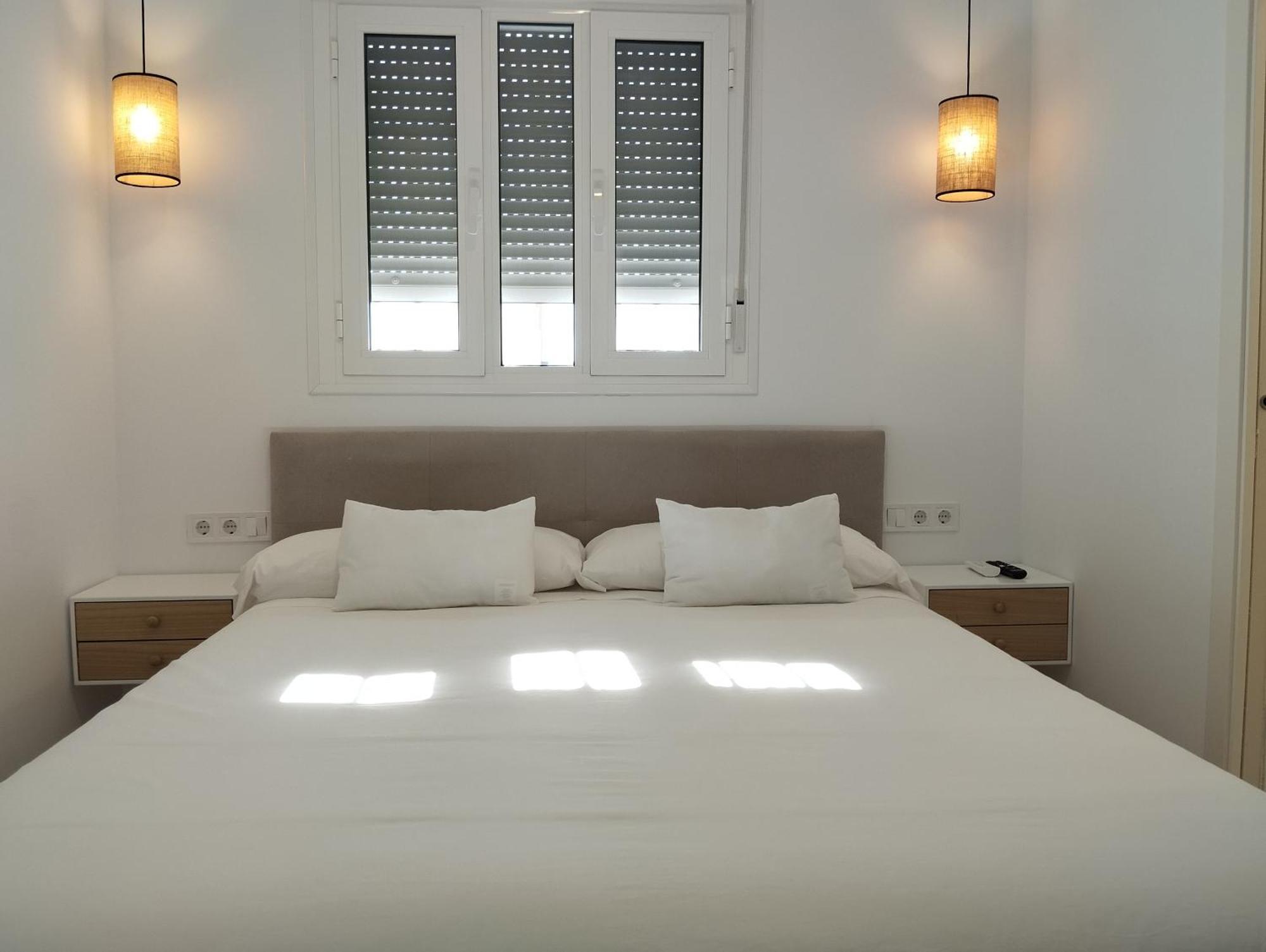 Apartamento 2 Habitaciones Sanlucar La Mayor N-431 Sevilla-Huelva Buitenkant foto