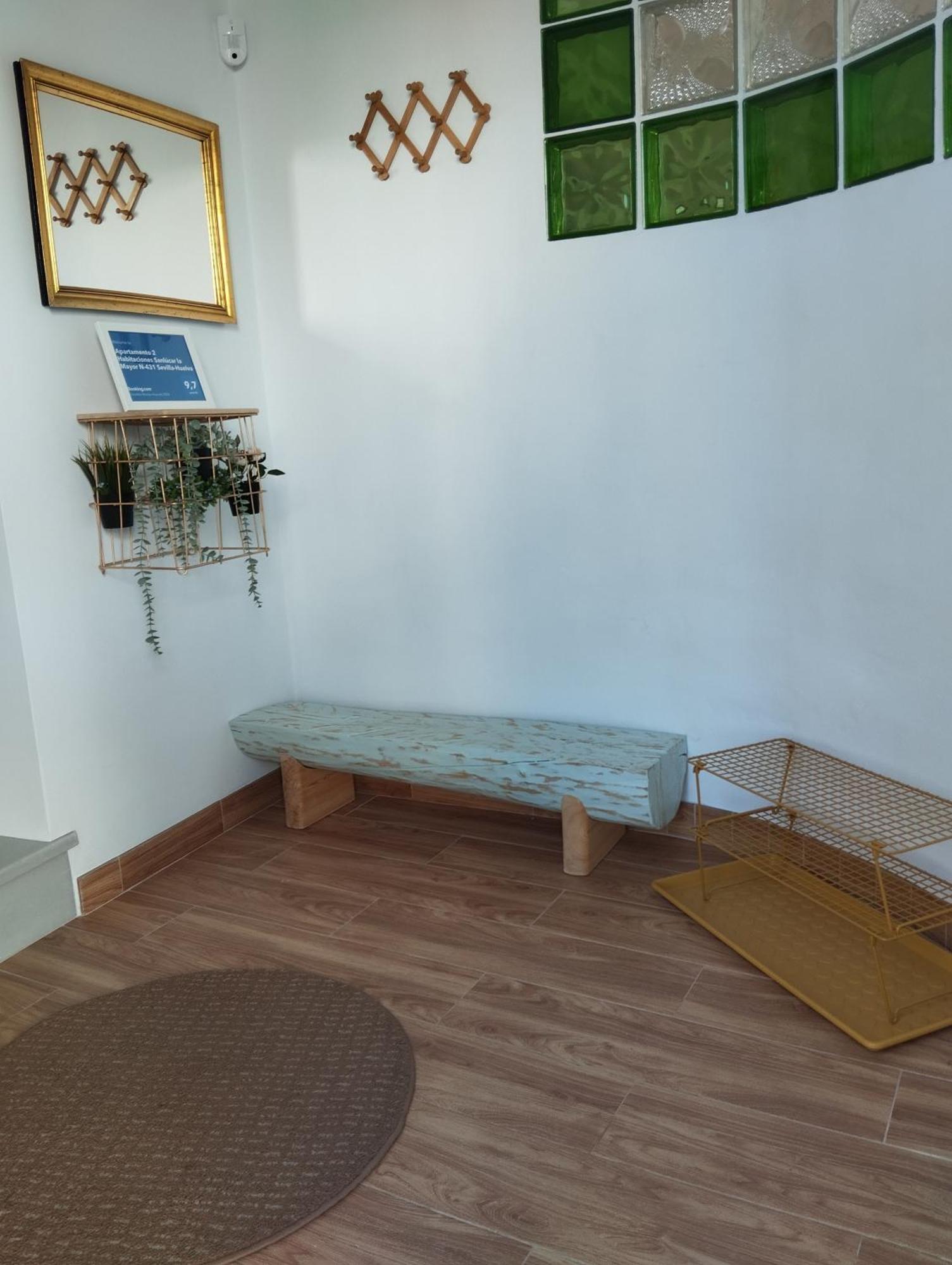 Apartamento 2 Habitaciones Sanlucar La Mayor N-431 Sevilla-Huelva Buitenkant foto