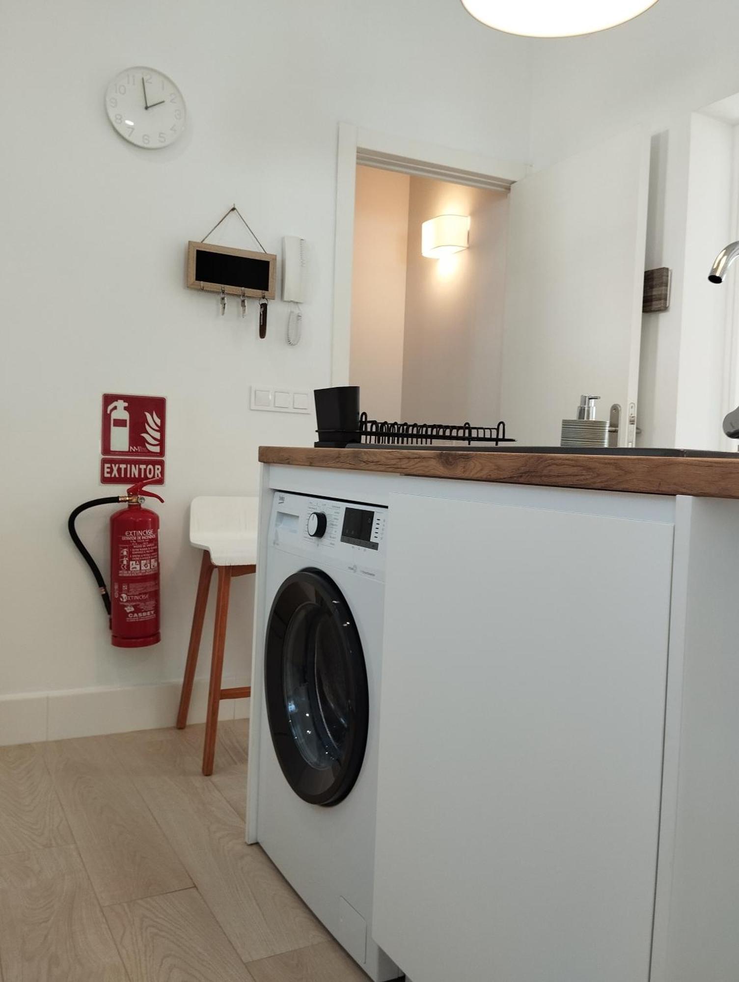 Apartamento 2 Habitaciones Sanlucar La Mayor N-431 Sevilla-Huelva Buitenkant foto