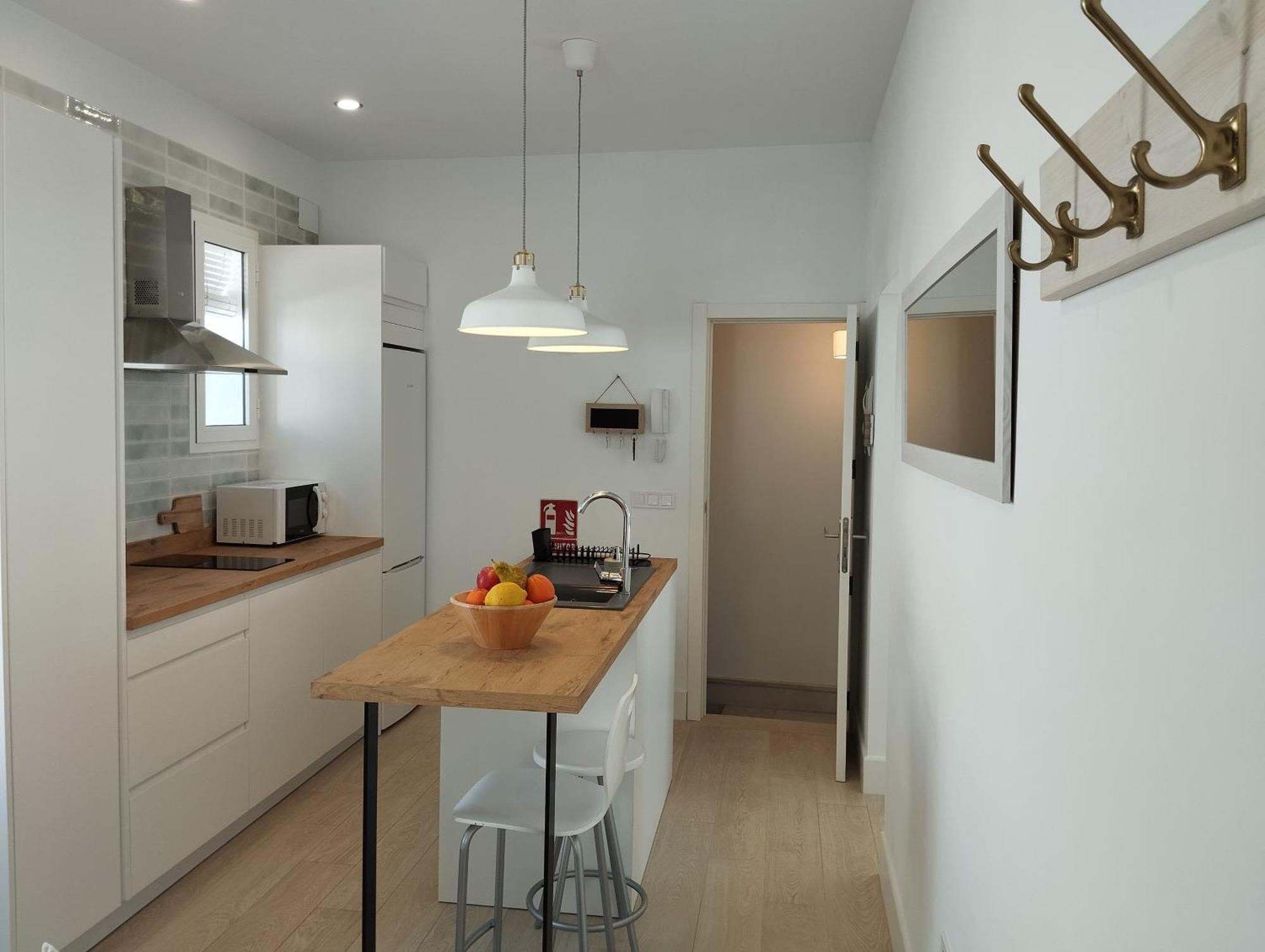 Apartamento 2 Habitaciones Sanlucar La Mayor N-431 Sevilla-Huelva Buitenkant foto