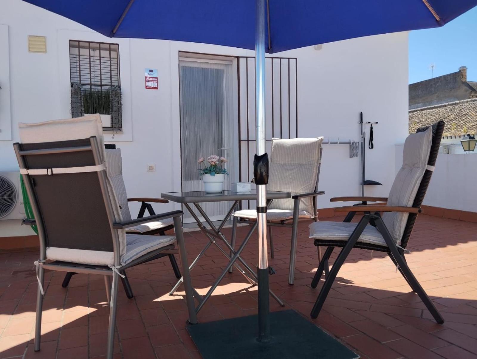 Apartamento 2 Habitaciones Sanlucar La Mayor N-431 Sevilla-Huelva Buitenkant foto