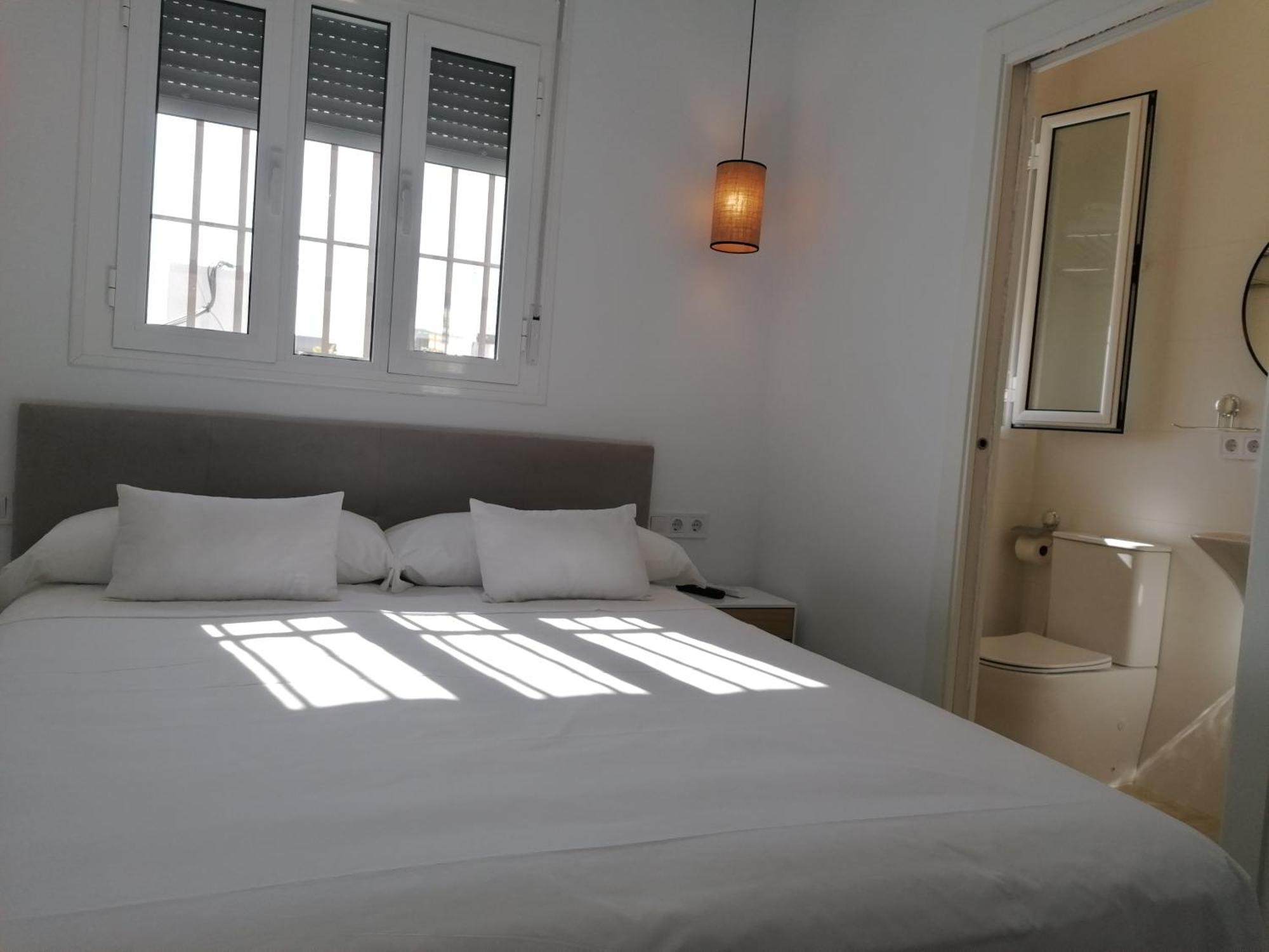 Apartamento 2 Habitaciones Sanlucar La Mayor N-431 Sevilla-Huelva Kamer foto